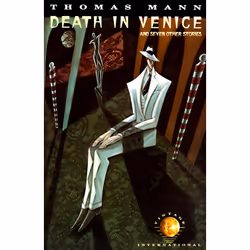 ISBN Death in Venice, Anglais, Livre broché, 416 pages
