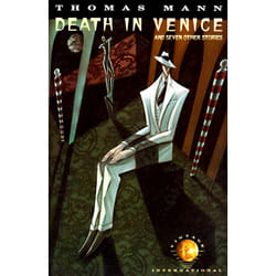 ISBN Death in Venice