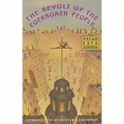 ISBN The Revolt of the Cockroach People, Anglais, Livre broché, 272 pages