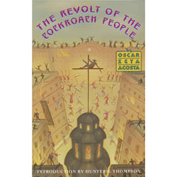 ISBN The Revolt of the Cockroach People
