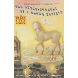ISBN Autobiography of a Brown Buffalo