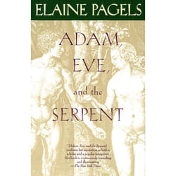 ISBN Adam, Eve, and the Serpent livre