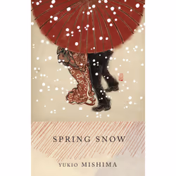 ISBN Spring Snow, Anglais, Livre broché, 400 pages