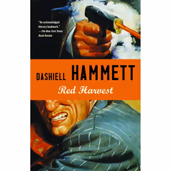 ISBN Red Harvest, Mystère et suspense, Anglais, Livre broché, 224 pages