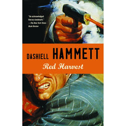 ISBN Red Harvest livre Mystère et suspense Anglais