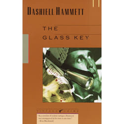 ISBN The Glass Key livre Mystère et suspense Anglais Livre broché 224 pages