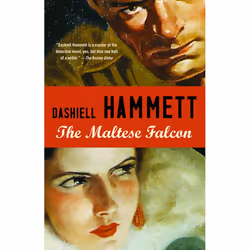 ISBN The Maltese Falcon, Mystère et suspense, Anglais, Livre broché, 224 pages