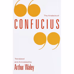ISBN The Analects of Confucius, Livre broché, 256 pages