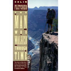 ISBN The Man Who Walked Through Time livre