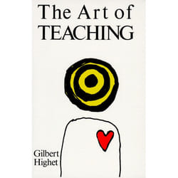 ISBN The Art of Teaching livre
