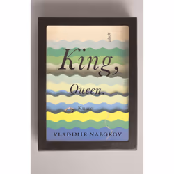 ISBN King, Queen, Knave, Anglais, Livre broché, 288 pages