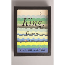 ISBN King, Queen, Knave