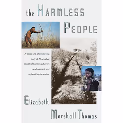 ISBN THE HARMLESS PEOPLE, Livre broché, 336 pages