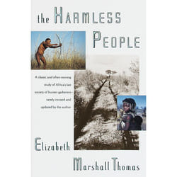 ISBN THE HARMLESS PEOPLE livre