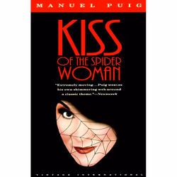 ISBN Kiss of the Spider Woman, Anglais, Livre broché, 288 pages