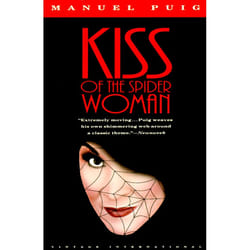 ISBN Kiss of the Spider Woman