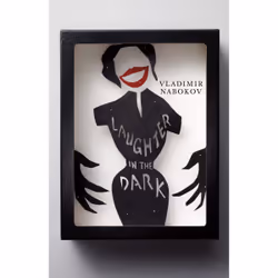 ISBN Laughter in the Dark, Anglais, Livre broché, 304 pages