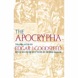 ISBN The Apocrypha, Livre broché, 528 pages
