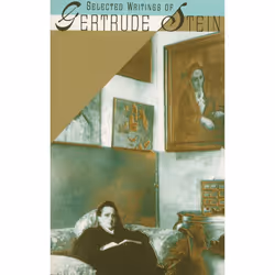 ISBN Selected Writings of Gertrude Stein, classiques, Anglais, Livre broché, 736 pages