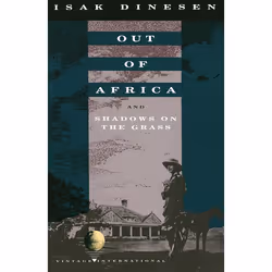 ISBN Out of Africa, biographie, Anglais, Livre broché, 480 pages