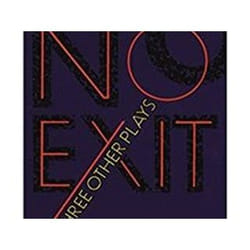 ISBN No Exit and Three Other Plays livre Théatre Anglais
