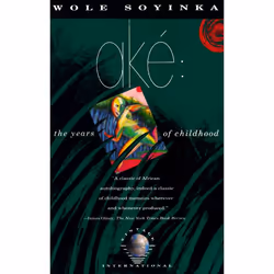ISBN AKE, biographie, Anglais, Livre broché, 240 pages