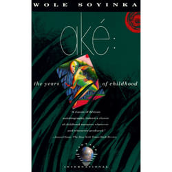ISBN AKE livre biographie Anglais
