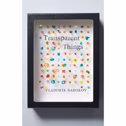 ISBN Transparent Things, Anglais, Livre broché, 128 pages