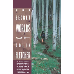 ISBN The Secret Worlds of Colin Fletcher, Livre broché, 284 pages