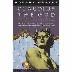 ISBN Claudius the God, Anglais, Livre broché, 544 pages