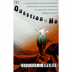 ISBN The Question of Hu, Anglais, Livre broché, 208 pages