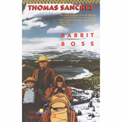 ISBN Rabbit Boss, Anglais, Livre broché, 544 pages