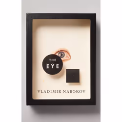 ISBN The Eye, Anglais, Livre broché, 128 pages