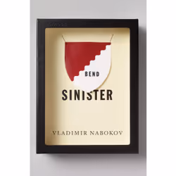 ISBN Bend Sinister, Anglais, Livre broché, 272 pages