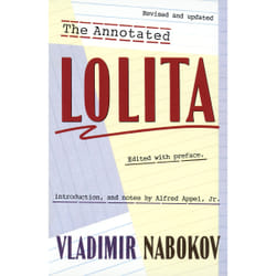 ISBN The Annotated Lolita
