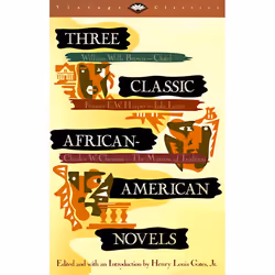 ISBN Three Classic African-American Novels, classiques, Anglais, Livre broché, 768 pages