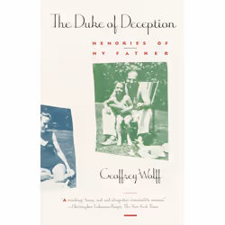 ISBN The Duke of Deception, biographie, Anglais, Livre broché, 306 pages