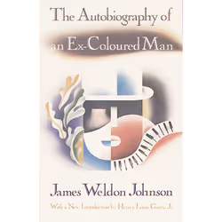 ISBN The Autobiography of an Ex-Coloured Man, Anglais, Livre broché, 256 pages
