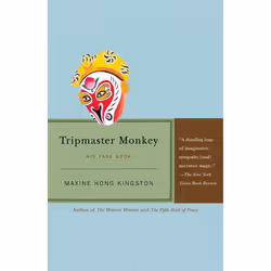ISBN Tripmaster Monkey, Anglais, Livre broché, 352 pages