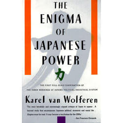 ISBN The Enigma of Japanese Power livre