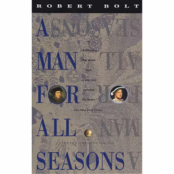 ISBN A Man for All Seasons, biographie, Anglais, Livre broché, 192 pages