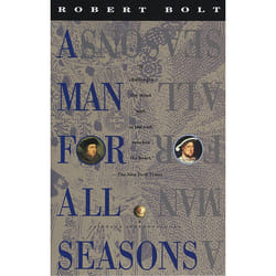 ISBN A Man for All Seasons livre biographie Anglais Livre broché 192 pages