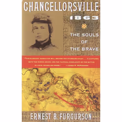 ISBN Chancellorsville 1863, Livre broché, 450 pages