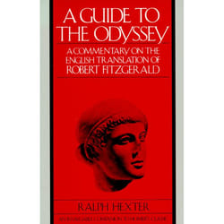 ISBN A Guide to The Odyssey livre classiques Anglais