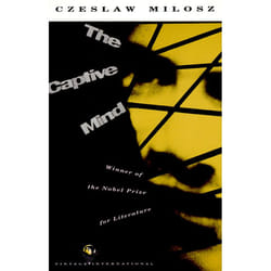 ISBN The Captive Mind livre classiques Anglais