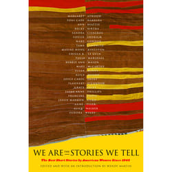 ISBN We Are the Stories We Tell