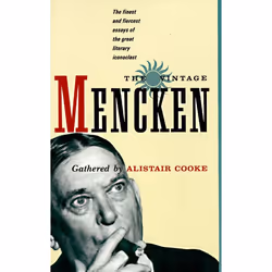 ISBN The Vintage Mencken, classiques, Anglais, Livre broché, 258 pages