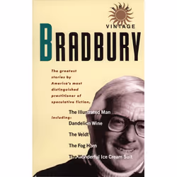 ISBN The Vintage Bradbury, Livre broché, 352 pages