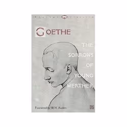 ISBN Sorrows of Young Werther, Roman, Anglais, Livre broché, 224 pages