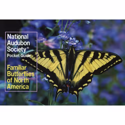 ISBN National Audubon Society Pocket Guide: Familiar Butterflies of North America, Livre broché, 192 pages